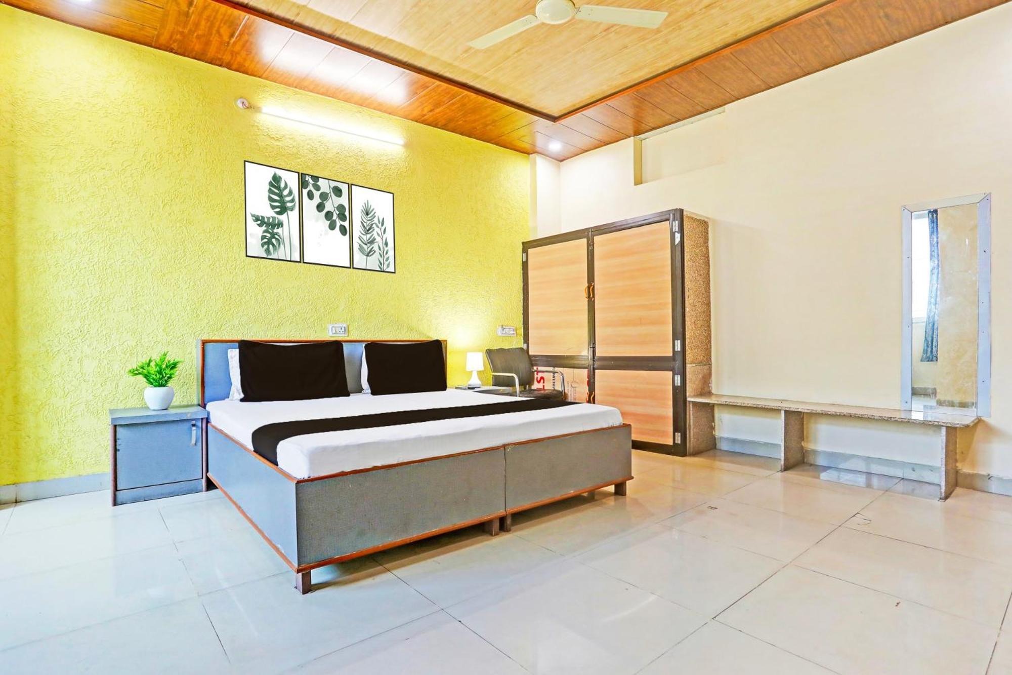 Hotel O Agarwal Kota  Luaran gambar
