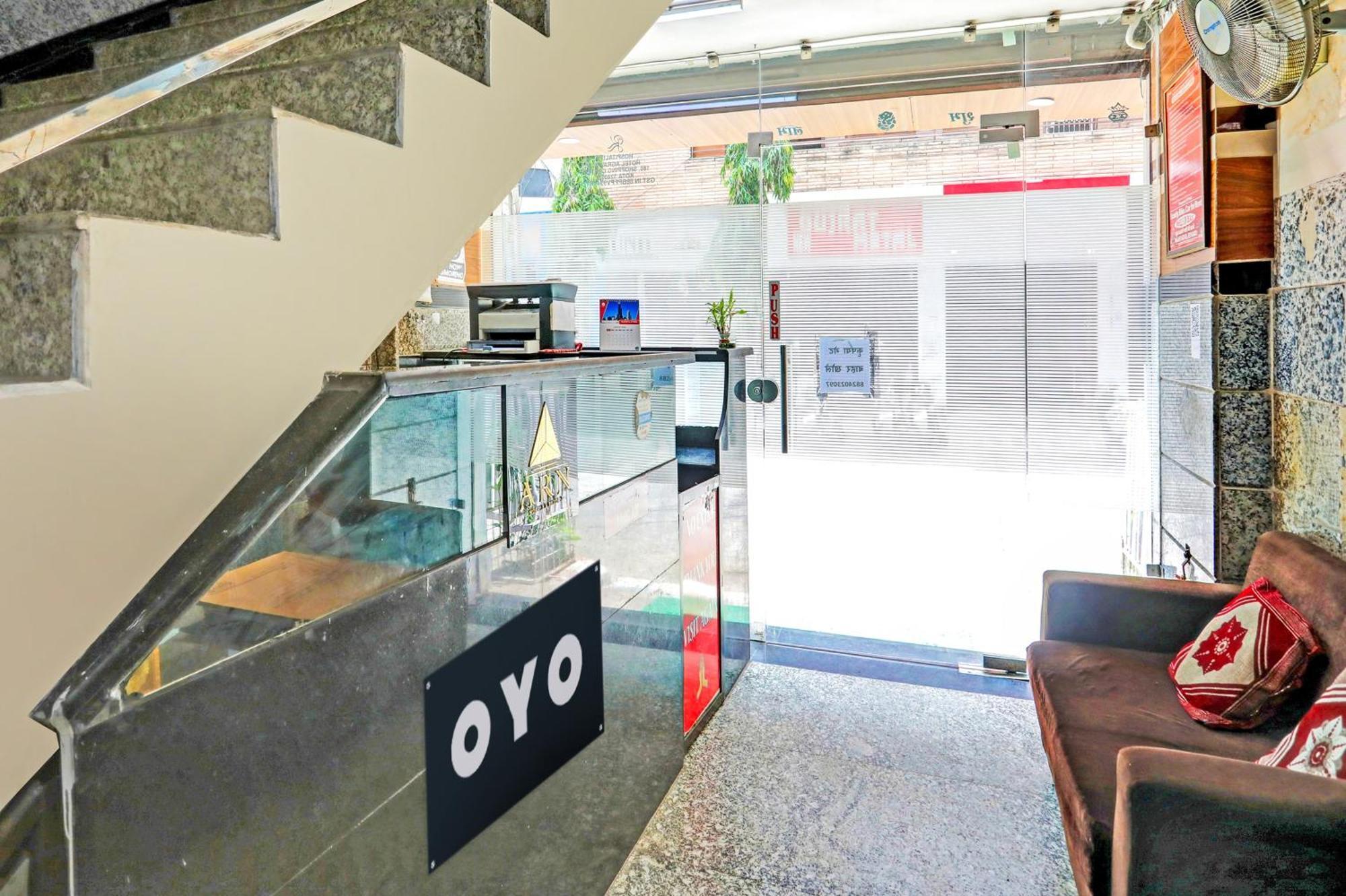 Hotel O Agarwal Kota  Luaran gambar