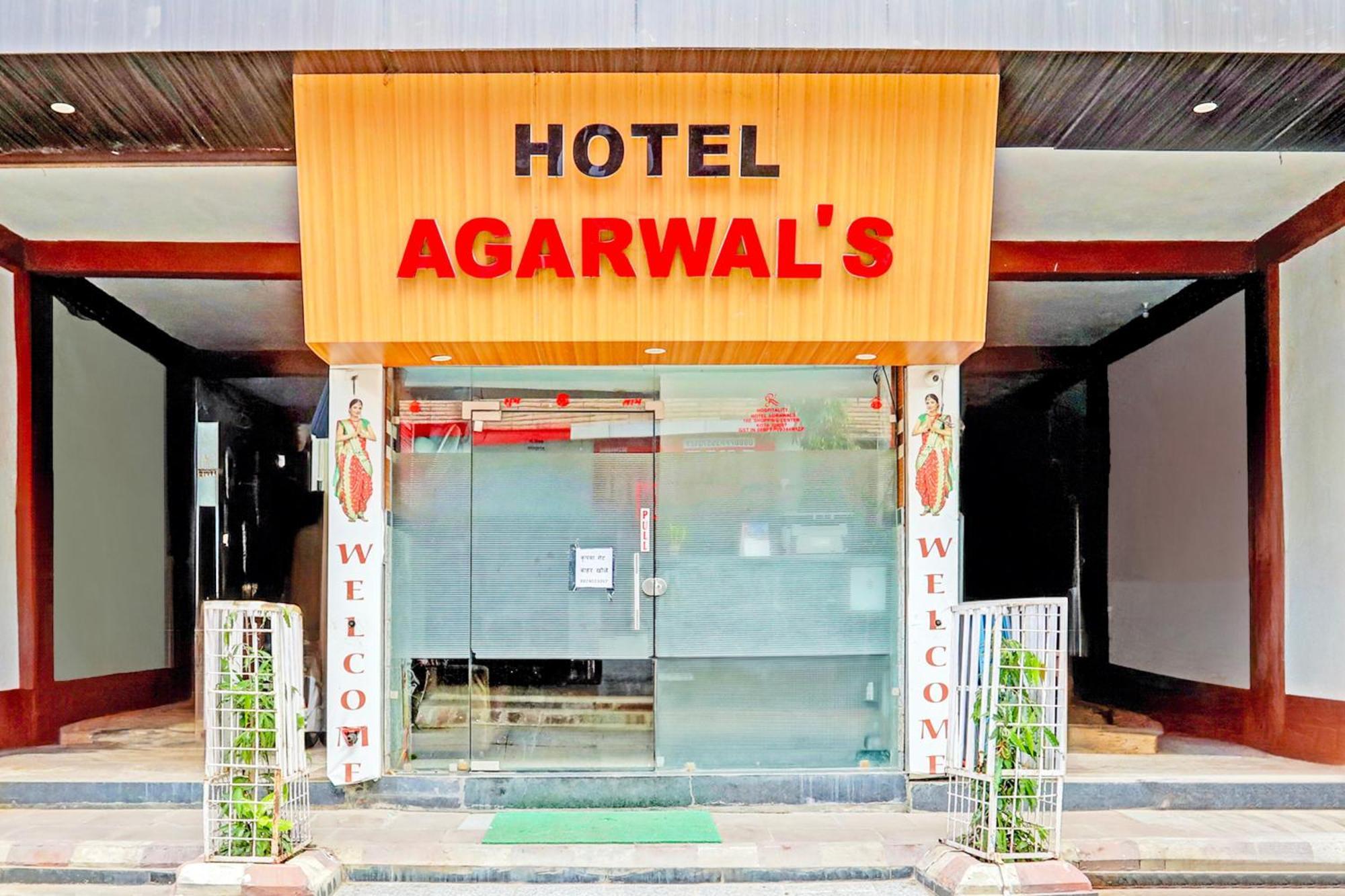 Hotel O Agarwal Kota  Luaran gambar