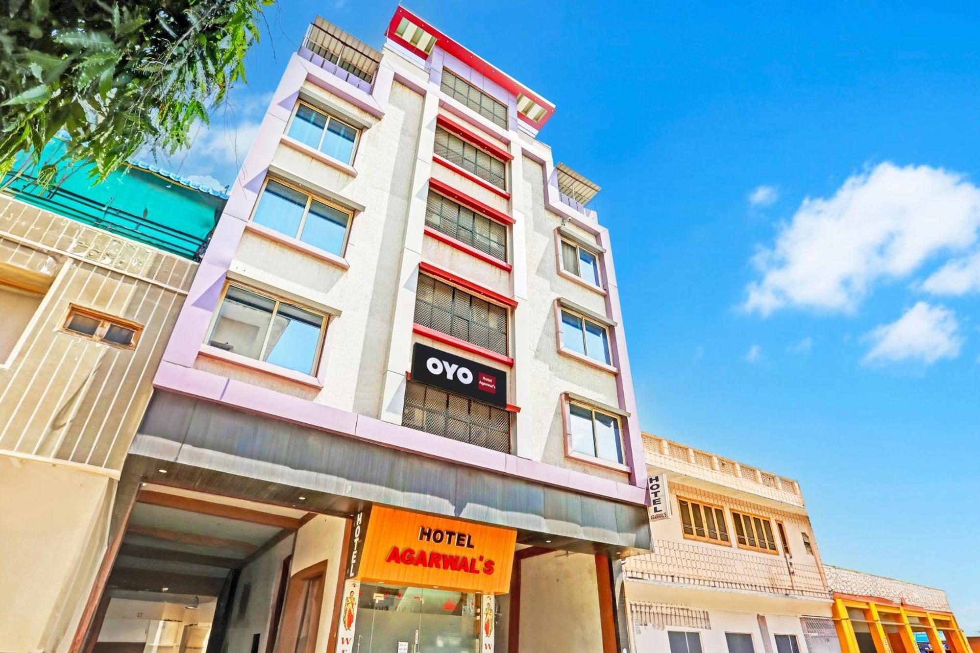 Hotel O Agarwal Kota  Luaran gambar